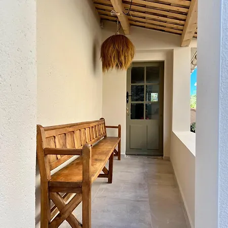 Maison Olivier, Authentiek En Luxe * Cornillon
