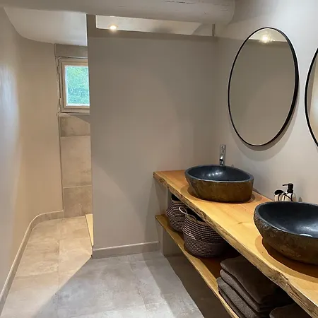 Maison Olivier, Authentiek En Luxe