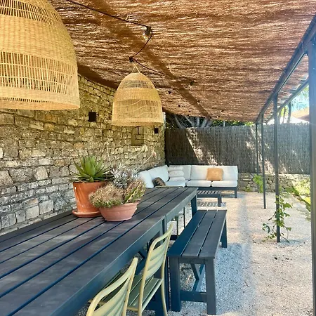 Maison Olivier, Authentiek En Luxe * Cornillon