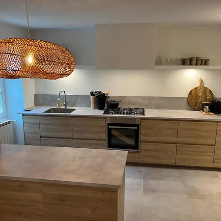 Maison Olivier, Authentiek En Luxe