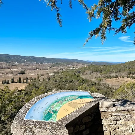 Maison Olivier, Authentiek En Luxe Cornillon