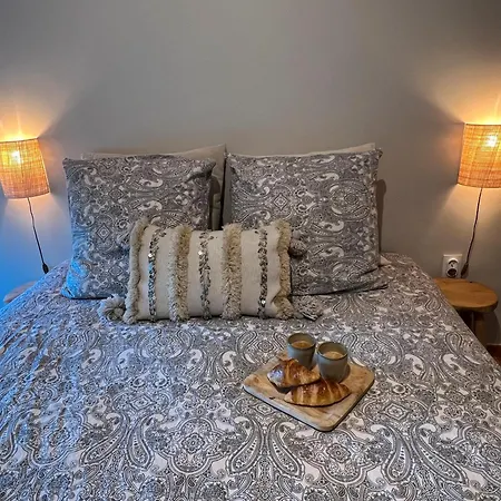 Дом отдыха Maison Olivier, Authentiek En Luxe *